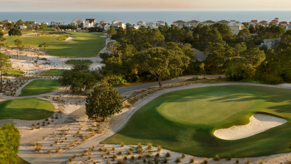 Santa Rosa Golf & Beach Club in Santa Rosa Beach, Florida