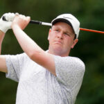 Robert MacIntyre (pictured) and Ryan Fox tied at the top at the RBC Canadian Open