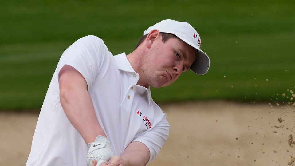 Robert MacIntyre takes four-shot lead into final day at the RBC Canadian Open
