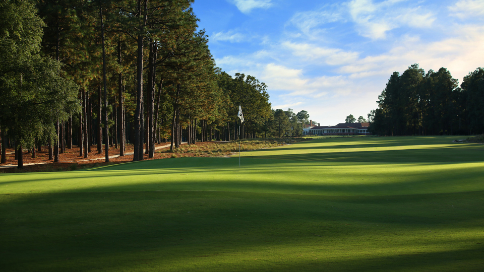 The 2nd hole of Pinehurst #2 - Six holes to watch at the US Open 
