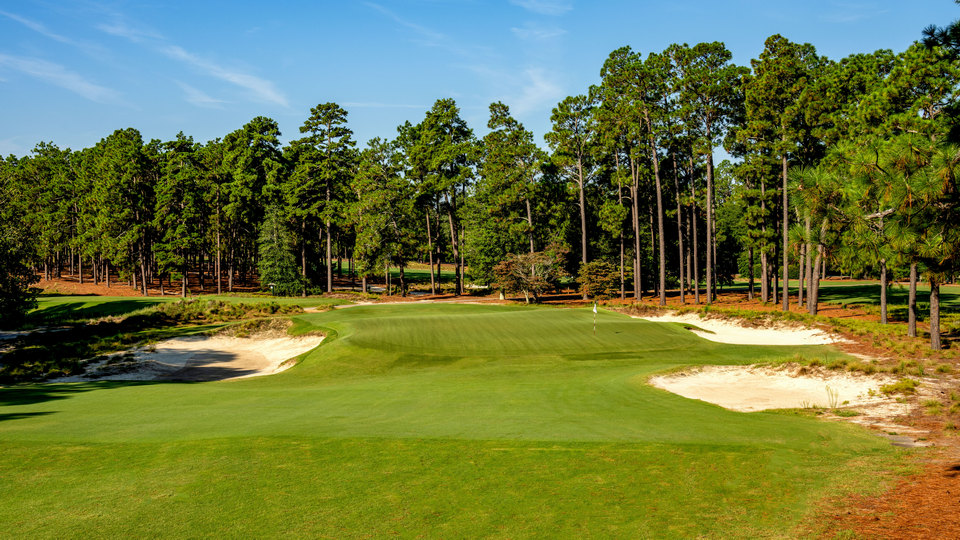 The Sixth hole of Pinehurst Resort & C.C. - Six holes to watch at the US Open 