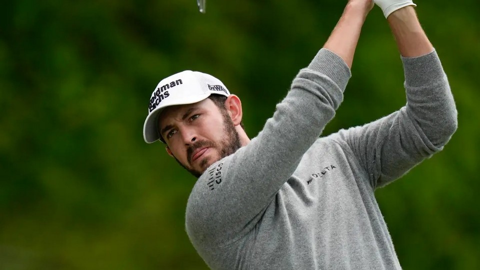 Patrick Cantlay is tied for the lead after the first round at the 2024 US Open