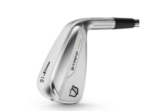 Wilson Golf launches new Staff Model Utility iron