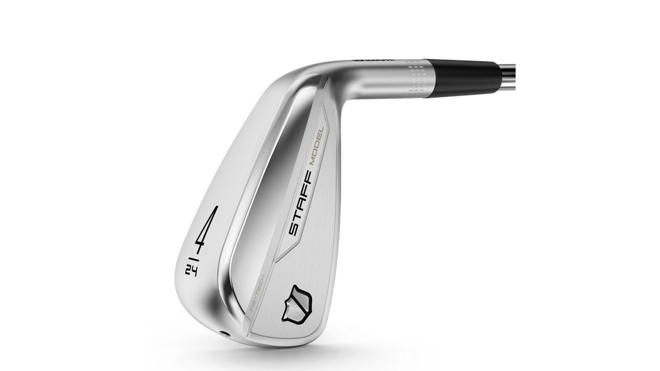 Wilson Golf launches new Staff Model Utility iron