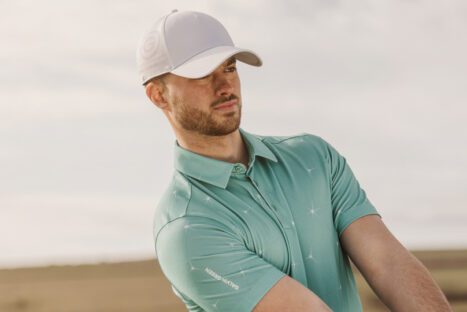 MILO - Galvin Green's new shirt collection offers golfers unique look