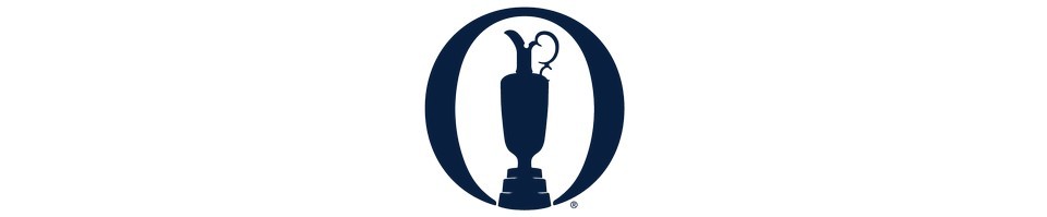 The Open Championship logo