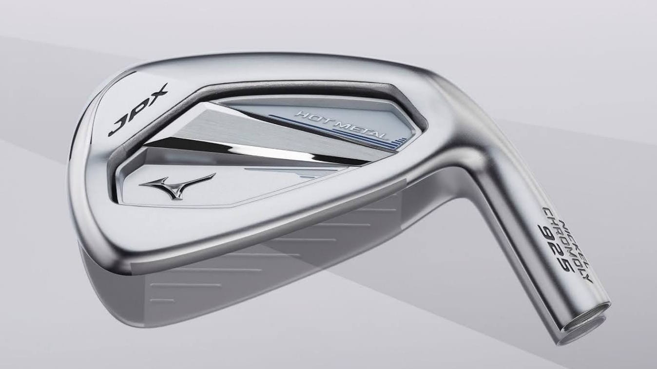 Mizuno JPX925 Hot Metal