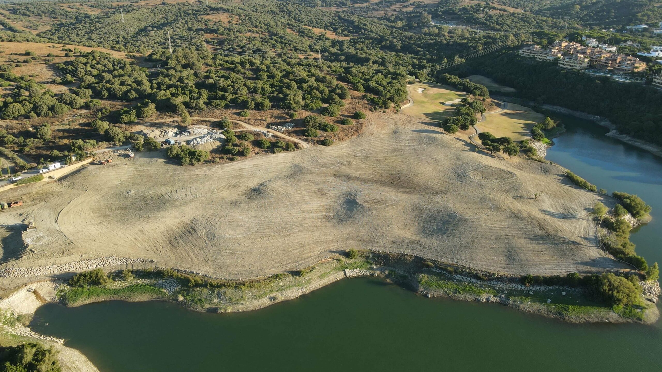 The new academy at Almenara Golf in Sotogrande