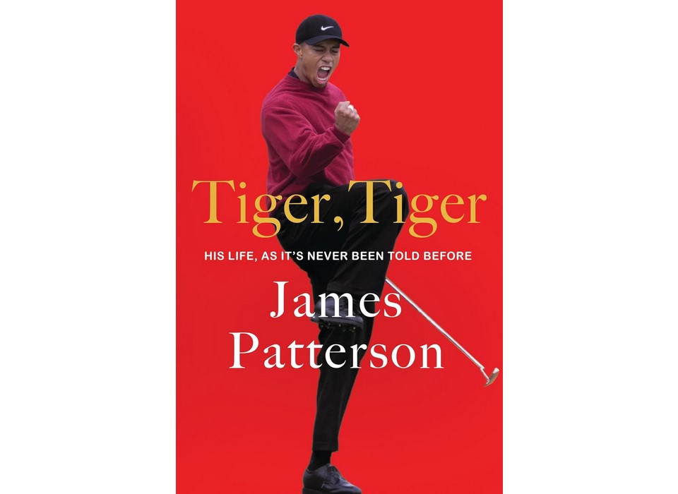 Tiger, Tiger His life, as it's never been told before - Book cover