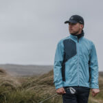 Galvin Green's latest range features new 100% waterproof fabric